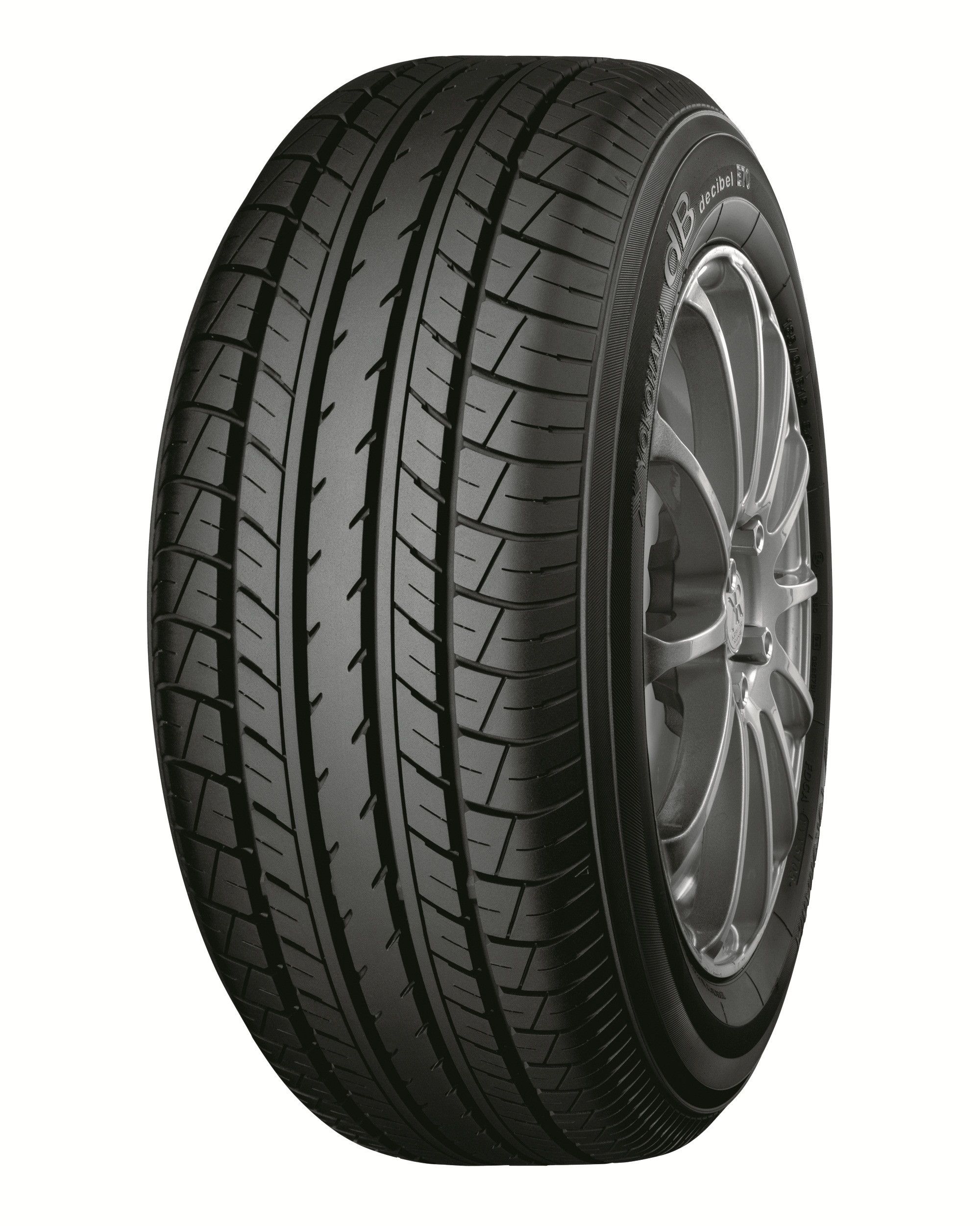Buy Online Yokohama 215/55 R17 94V AVS db E70B 2025 | Tyrescart