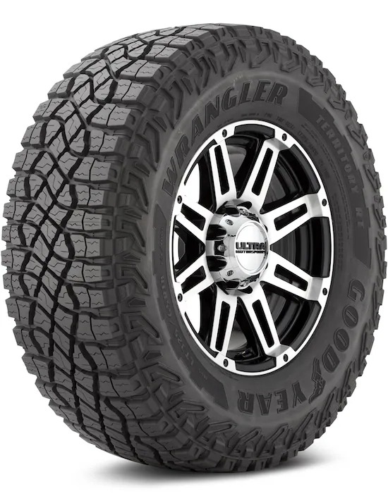 Goodyear 315/70 R17 113/110S Wrangler Territory RT 2026
