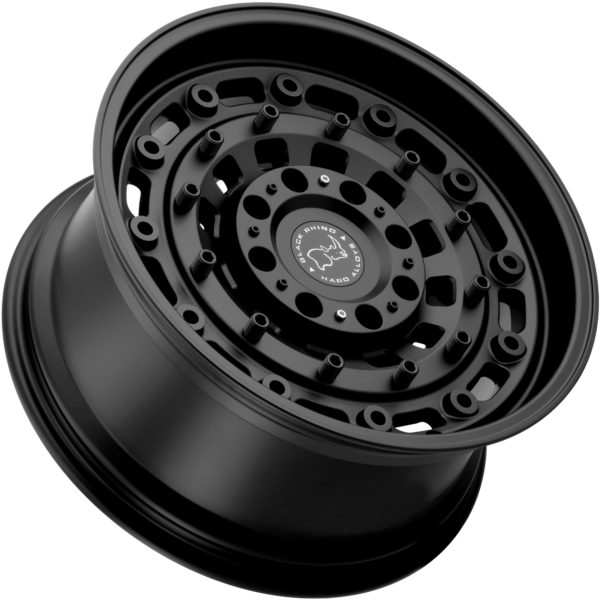 Black Rhino Arsenal 17X9.5 8X180 Sand Black