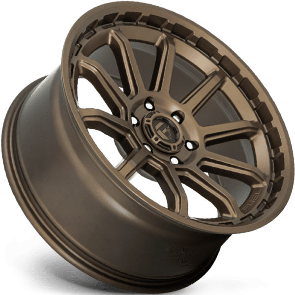 Fuel D690 Torque 17X9 5X127 Matte Bronze