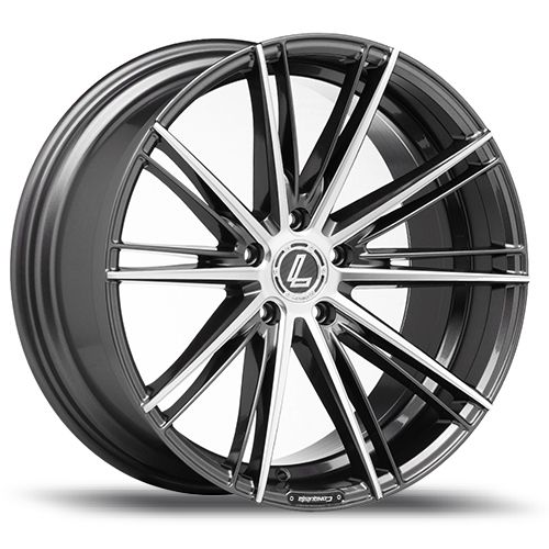 Lenso Conquista Brabus 20X8 5X112 HDFA