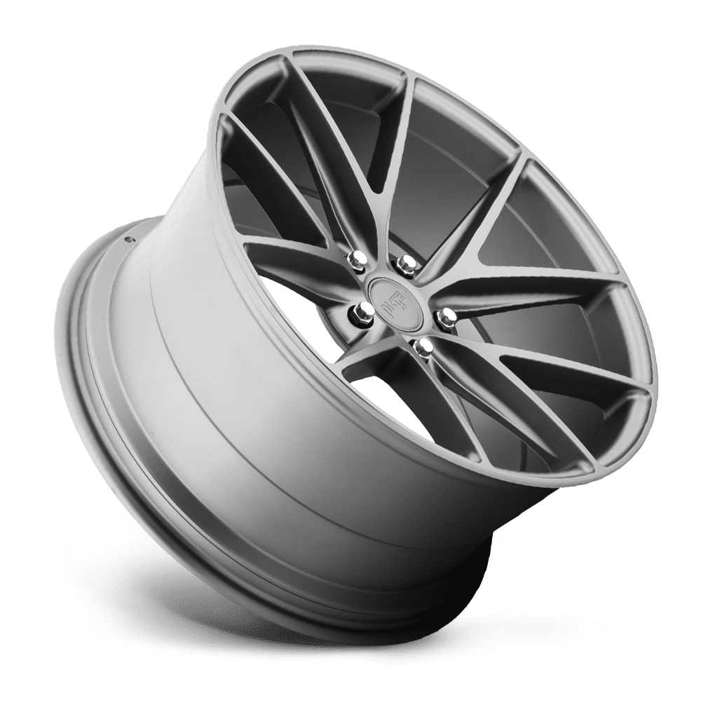 Niche M116 Misano 19X8.5 5X112 Anthracite