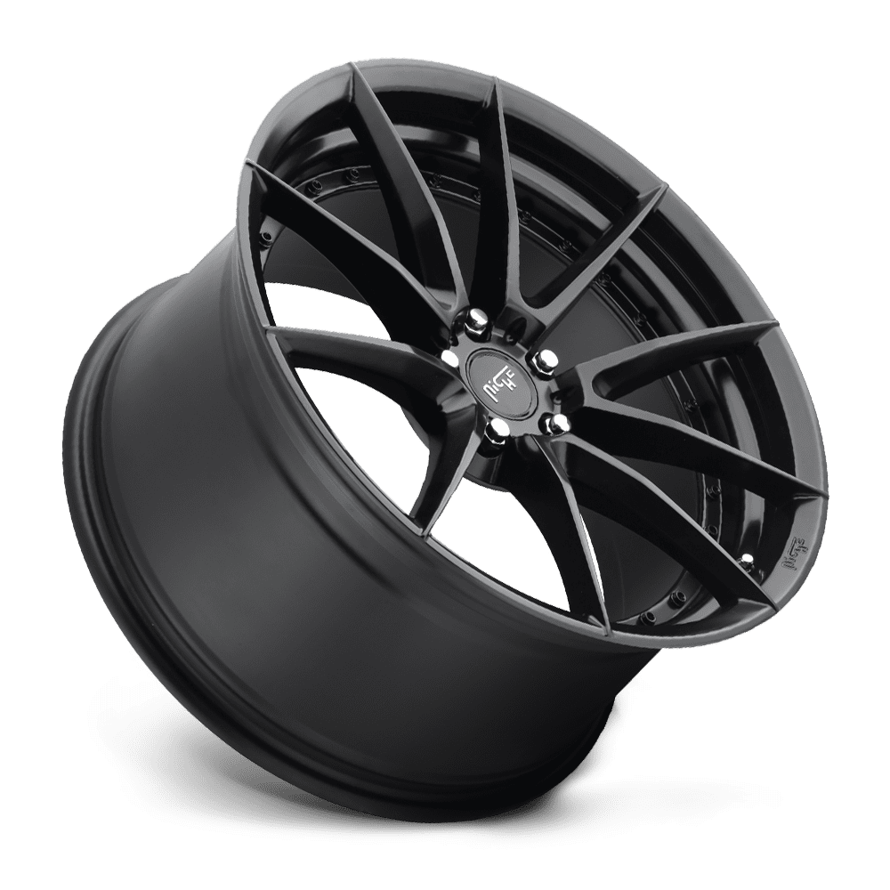 Niche M196 Sector 20X10.5 5X112 Matte Black