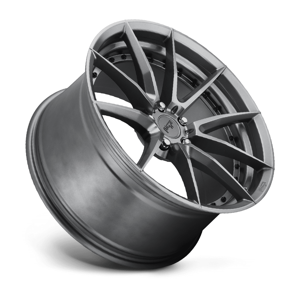 Niche M197 Sector 19X9.5 5X112 Gloss Anthracite