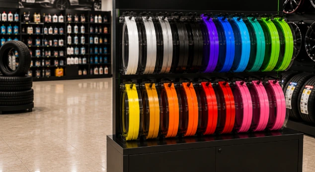 Pick Your Colour