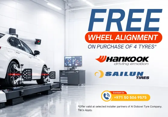 Free Wheel Alignment