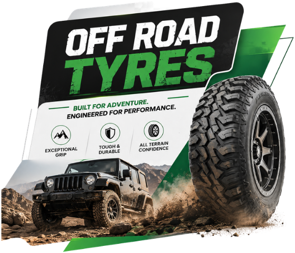 TyresCart UAE Off Road