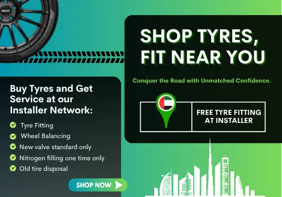 Shop Tyres Fit Near You