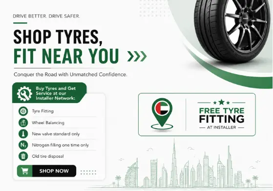Shop Tyres Fit Near You
