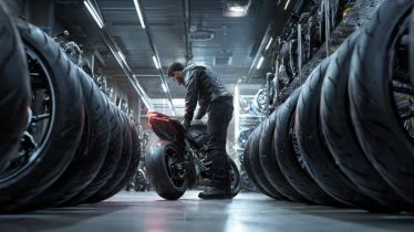 Common Mistakes When Buying Motorcycle Tyres