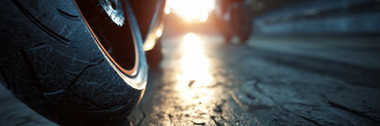 How Long Do Motorcycle Tyres Last? (Complete Technical & Practical Guide)