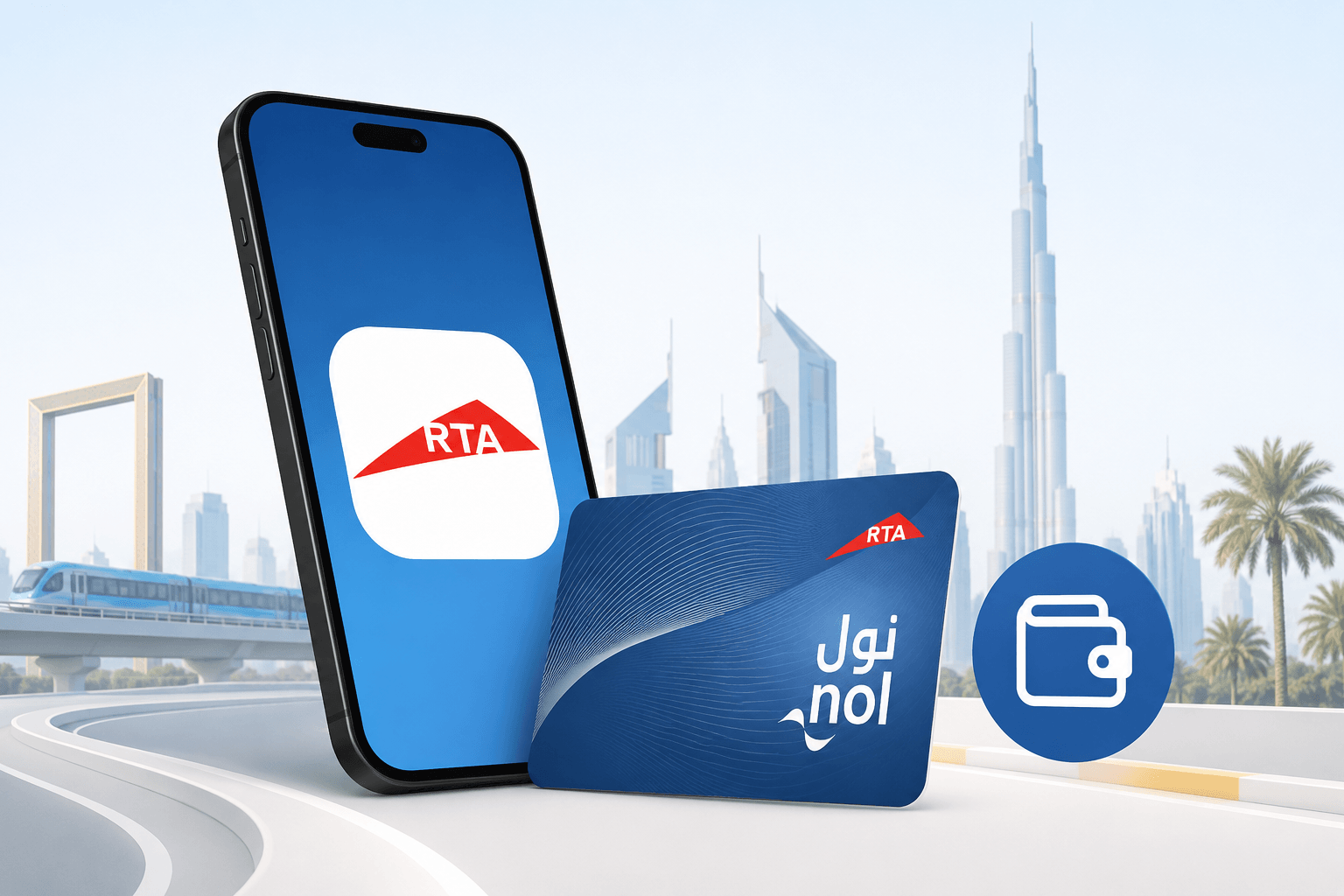 How to Check RTA Card Balance