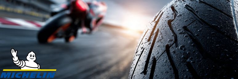 Michelin Motorcycle Tyres Explained: Street to Track Performance