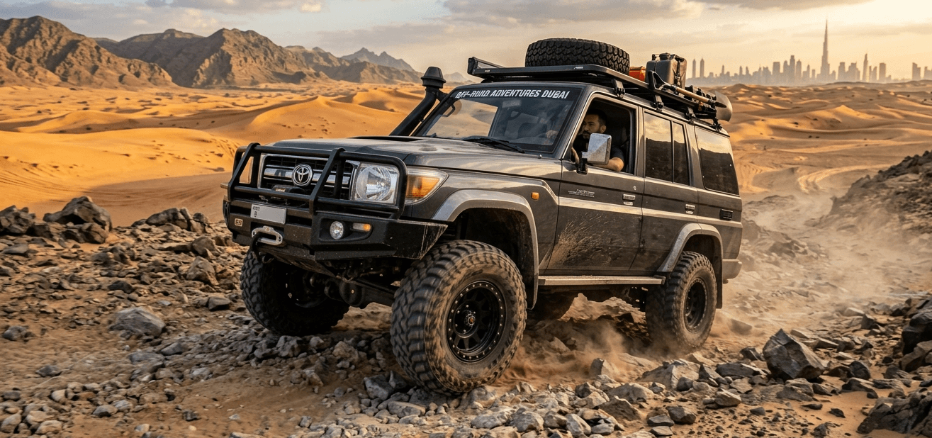 Top Off-Road Tyre Brands For Rugged Trails Available At TyresCart