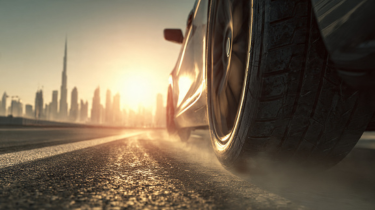 Top Tyre Problems in Dubai’s Heat – Causes, Signs & Solutions