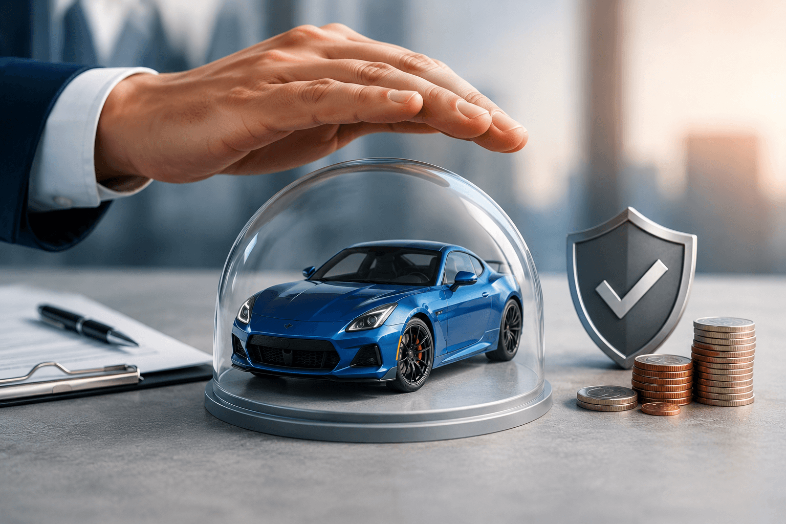 Factors That Affect Car Insurance Premium in UAE
