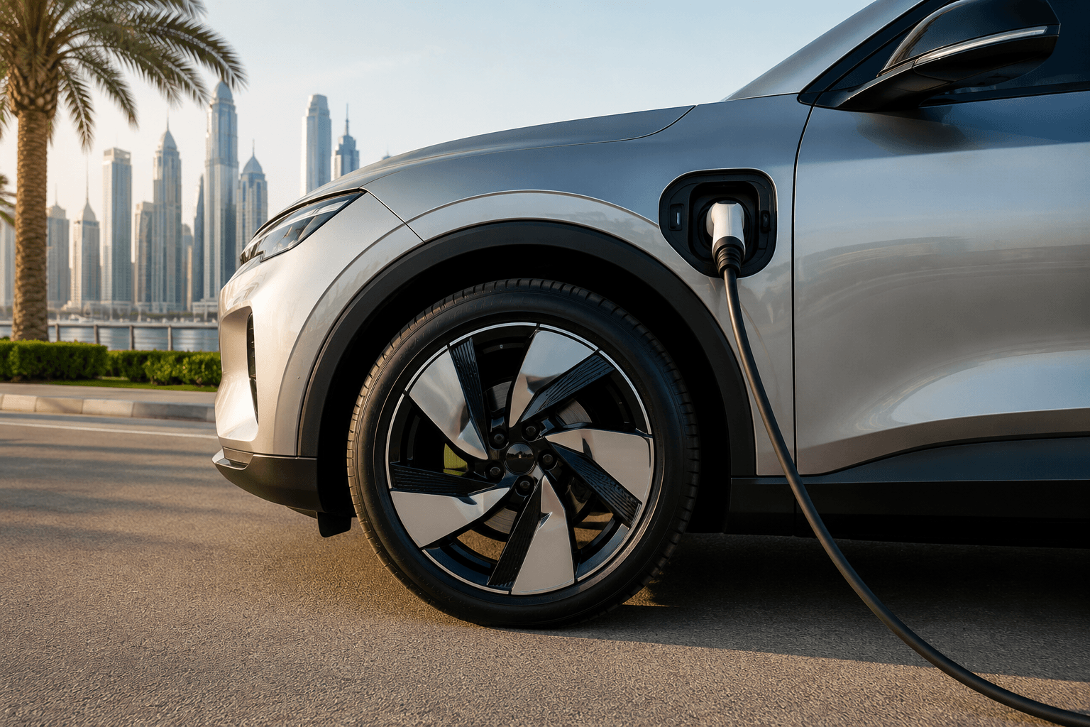 Which Tyres Extend EV Range? A Complete Guide for UAE Drivers In 2026