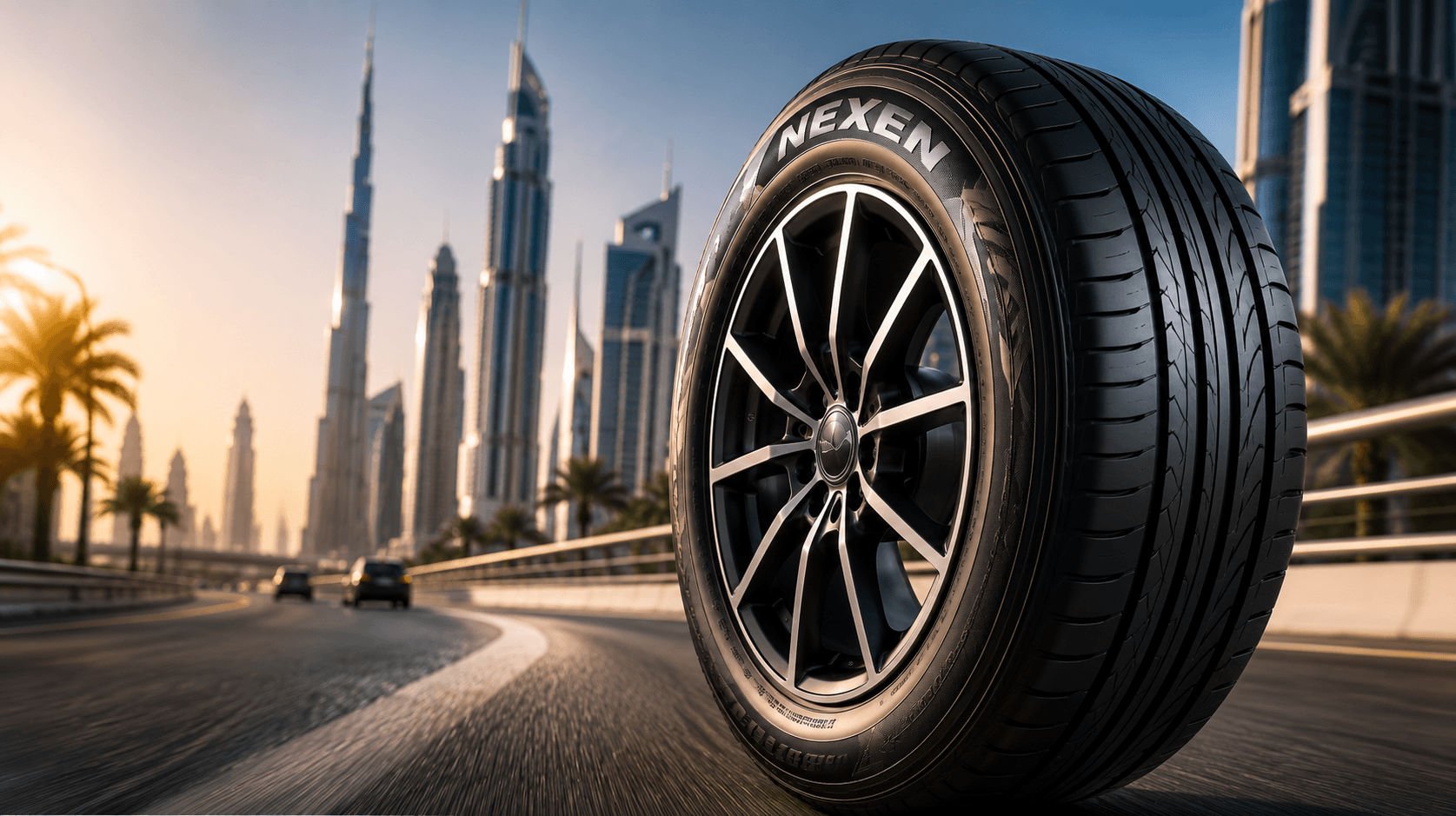 Nexen Tyres Review: The Korean Brand Taking UAE Roads by Storm