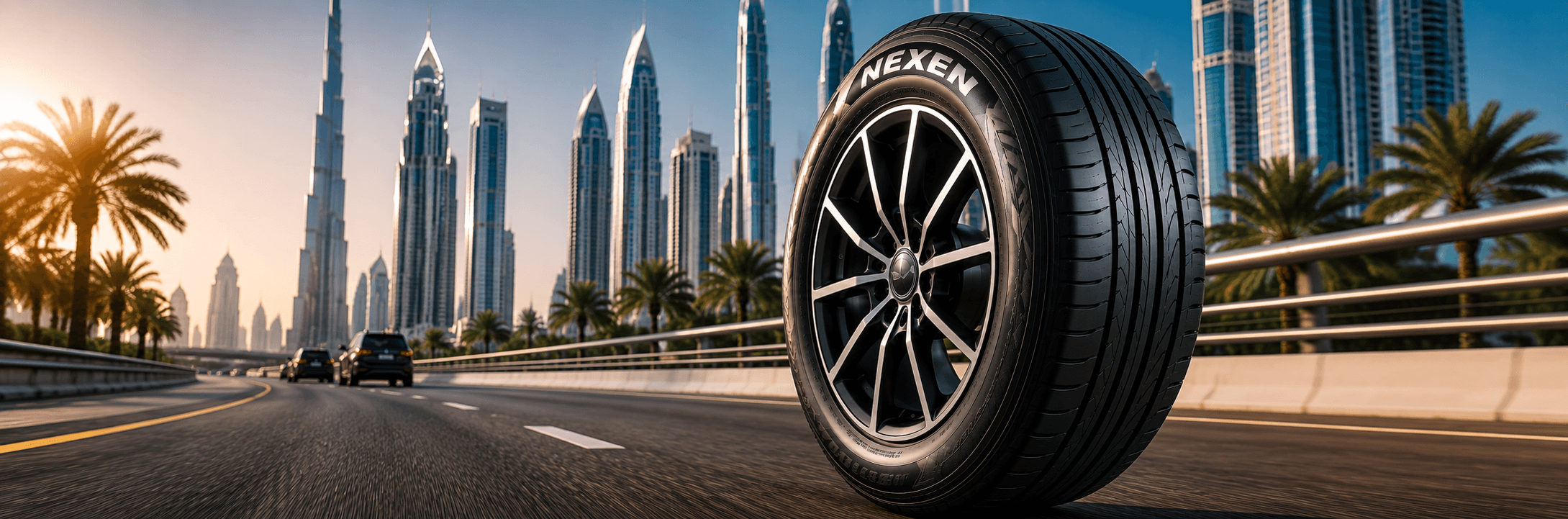 Nexen Tyres Review: The Korean Brand Taking UAE Roads by Storm