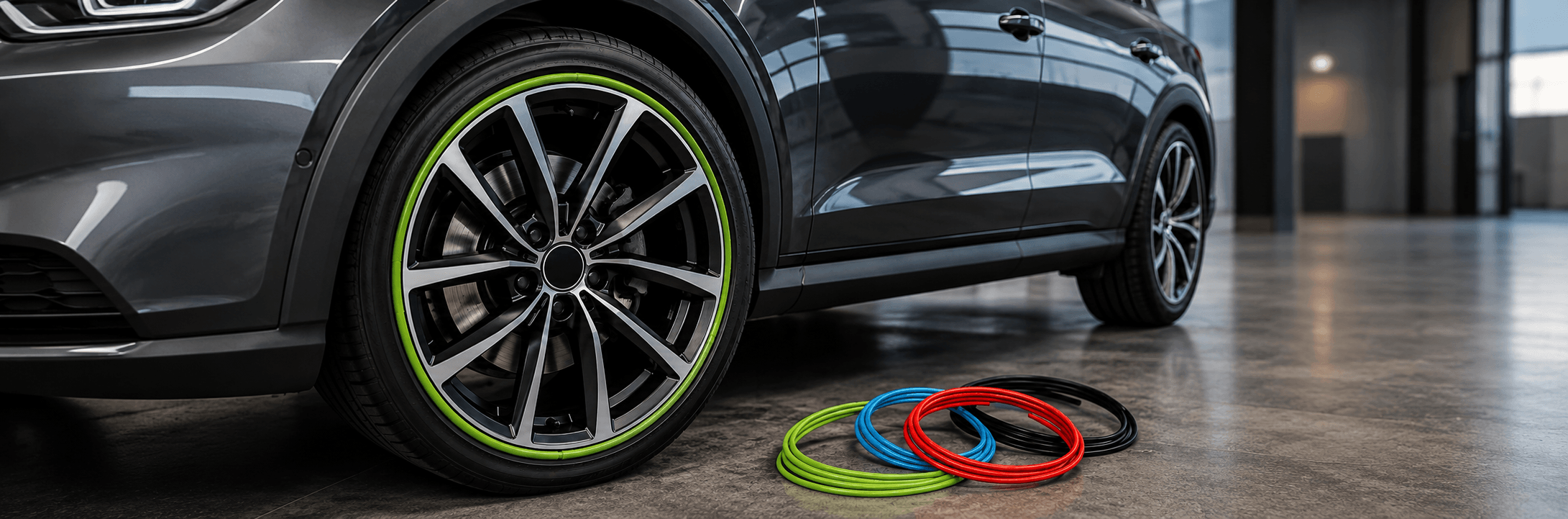 Rim Protectors: A Smart Upgrade For New Car Owners