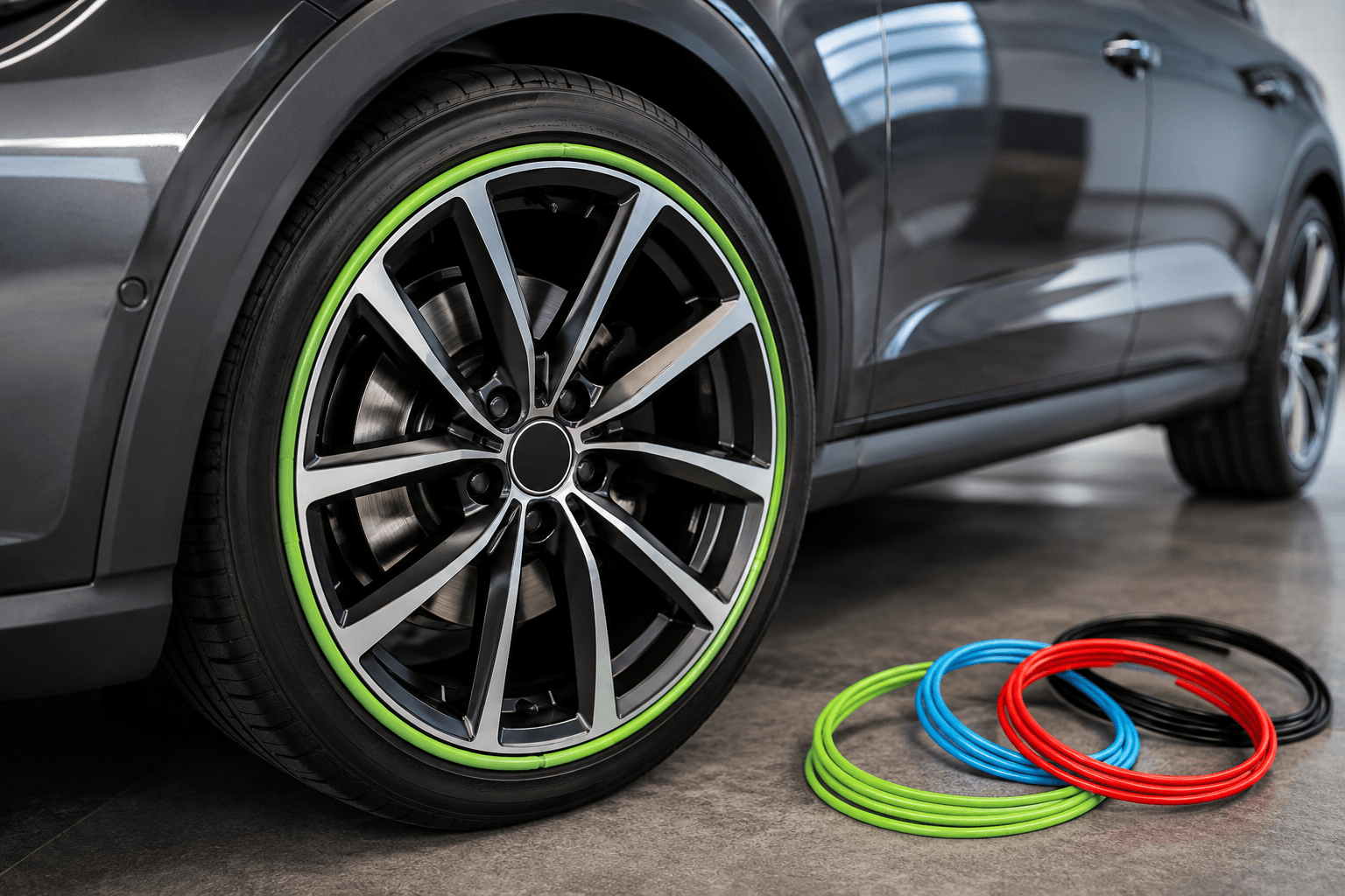 Rim Protectors: A Smart Upgrade For New Car Owners