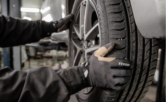 Top 5 Ways To Improve Your Car's Mileage By Using Fuel-Efficient Tyres