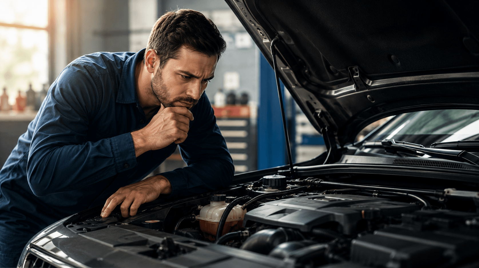 Signs Your Vehicle Is Asking for Maintenance Before a Warning Light Appears