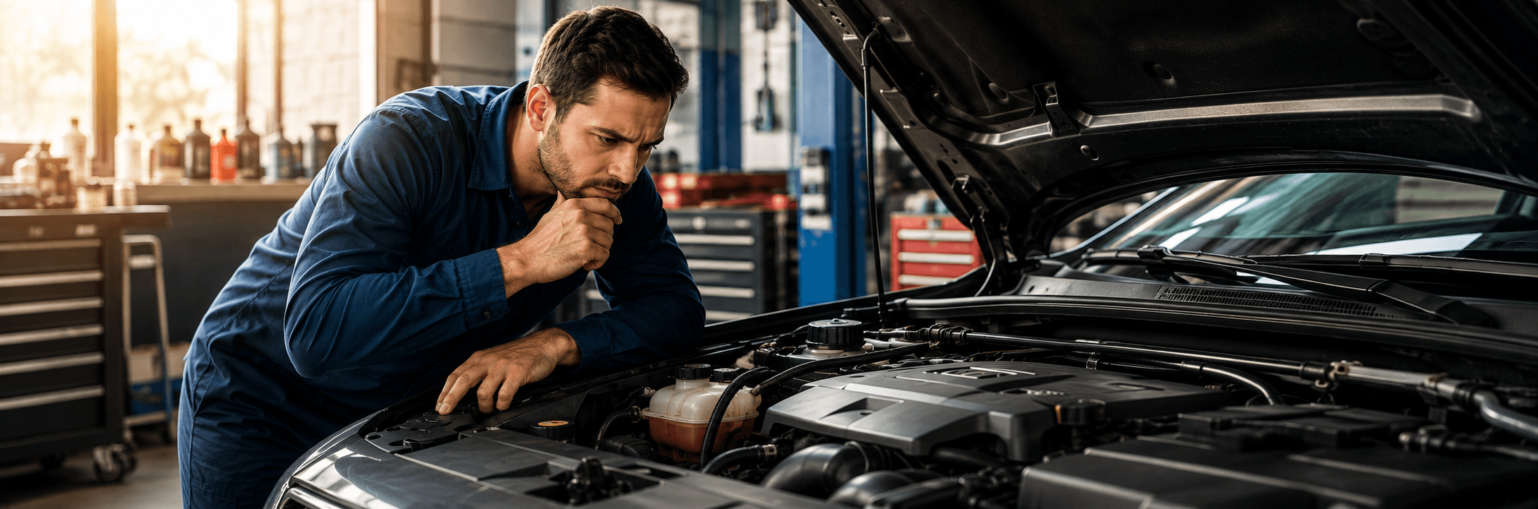 Signs Your Vehicle Is Asking for Maintenance Before a Warning Light Appears