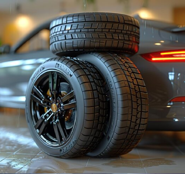 EV Car Tire