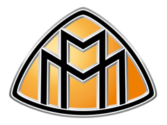 Mercedes Maybach logo