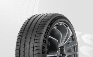 Michelin Pilot Sport EV Tyre